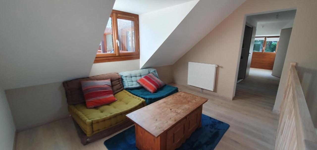 Maison De La Lionne Bagnères-de-Luchon 外观 照片