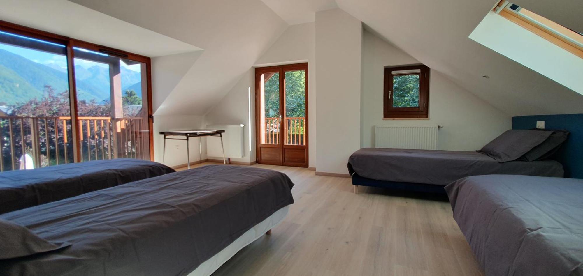 Maison De La Lionne Bagnères-de-Luchon 外观 照片