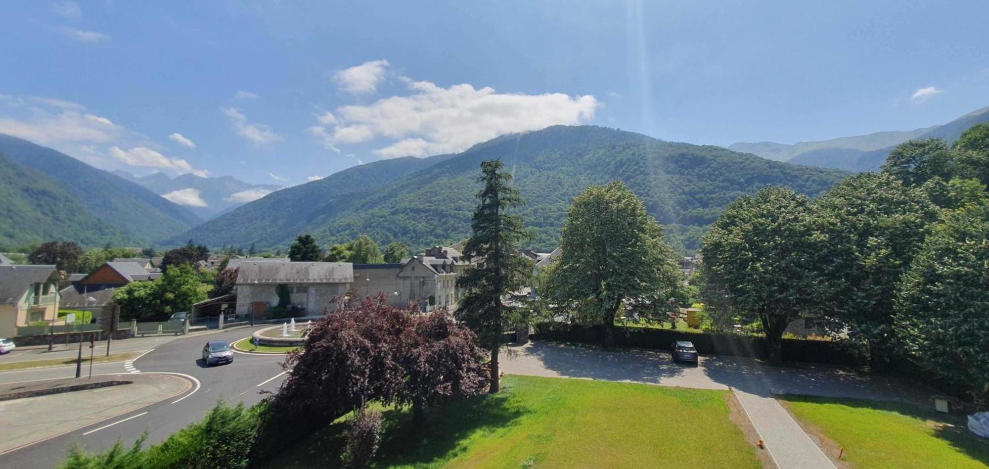Maison De La Lionne Bagnères-de-Luchon 外观 照片